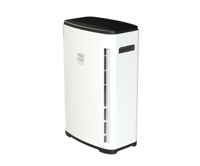 Очиститель воздуха Mia Air Compact белый