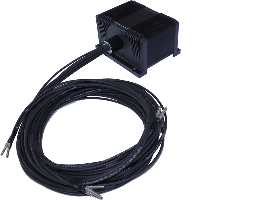 Комплект освещения сауны с проектором CARIITTI VPAC-1527 - S832