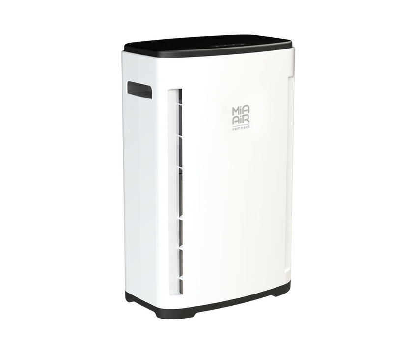 Очиститель воздуха Mia Air Compact белый