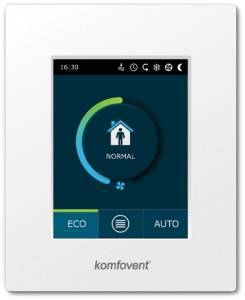 Пульт управления Komfovent C6.1
