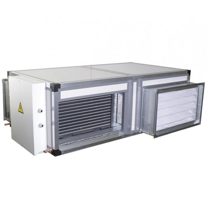Приточно-вытяжная установка КЛИМАТРОНИК КТ – 180 Т (ПЛЮС)