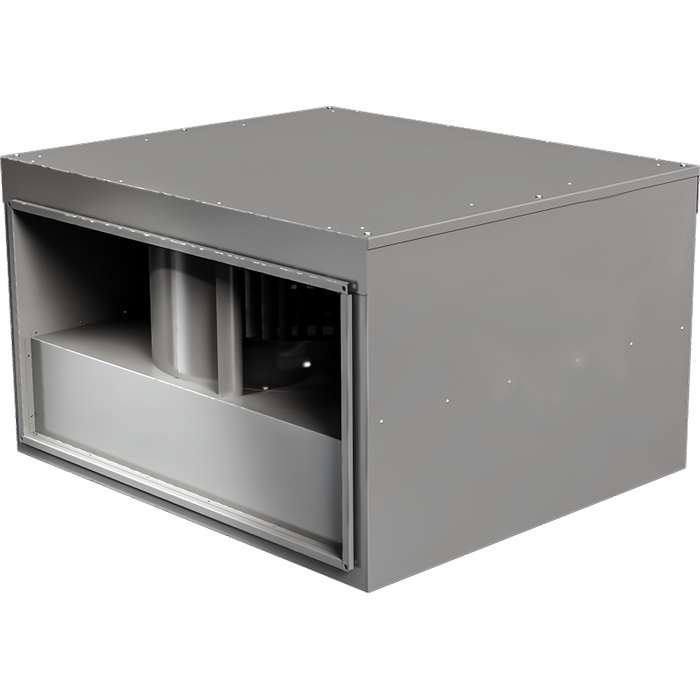 Прямоугольный канальный вентилятор Zilon ZKSA 600х300-6L1