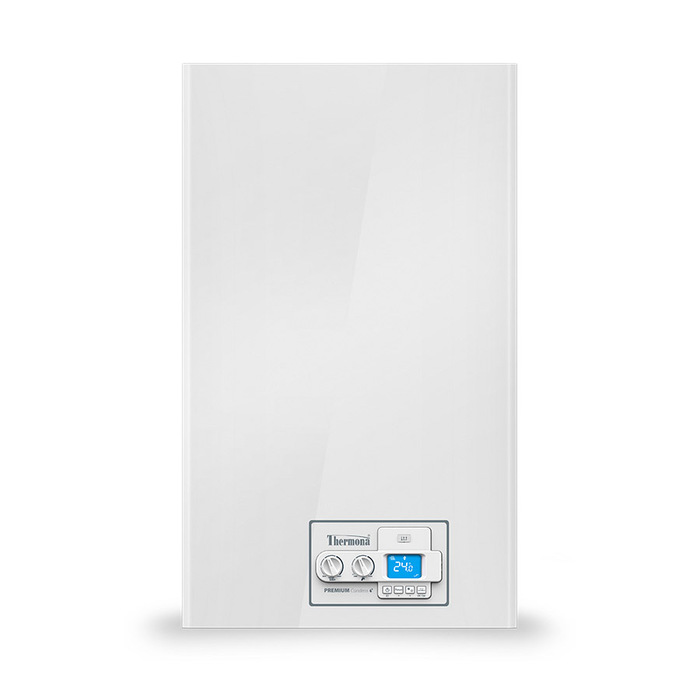 Конденсационный котел для отопления пр-ва Thermona THERM 25 KDC