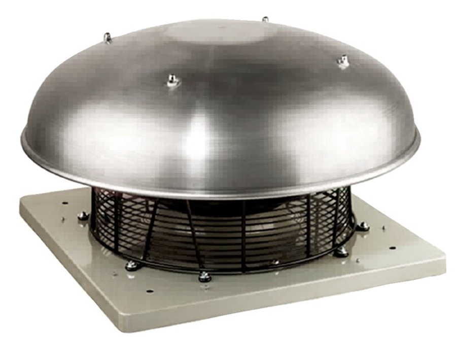 Вентилятор Systemair DHS 450EV sileo roof fan