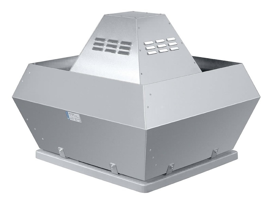 Вентилятор Systemair DVN 355D6 roof fan