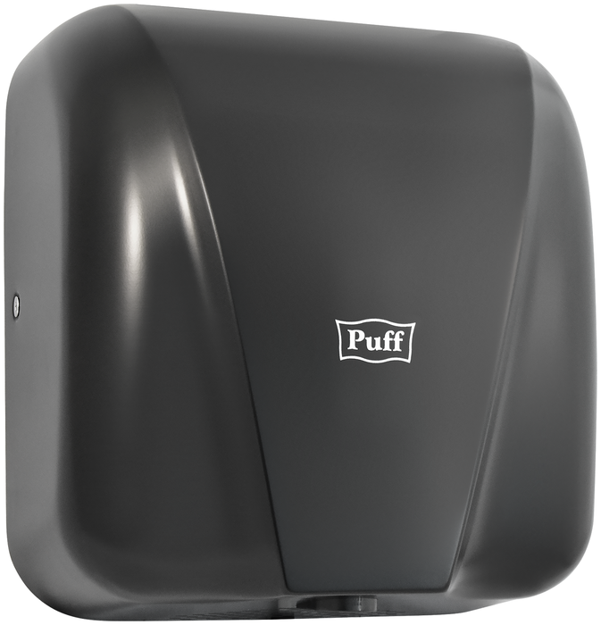 Металлическая сушилка для рук Puff 8885 New