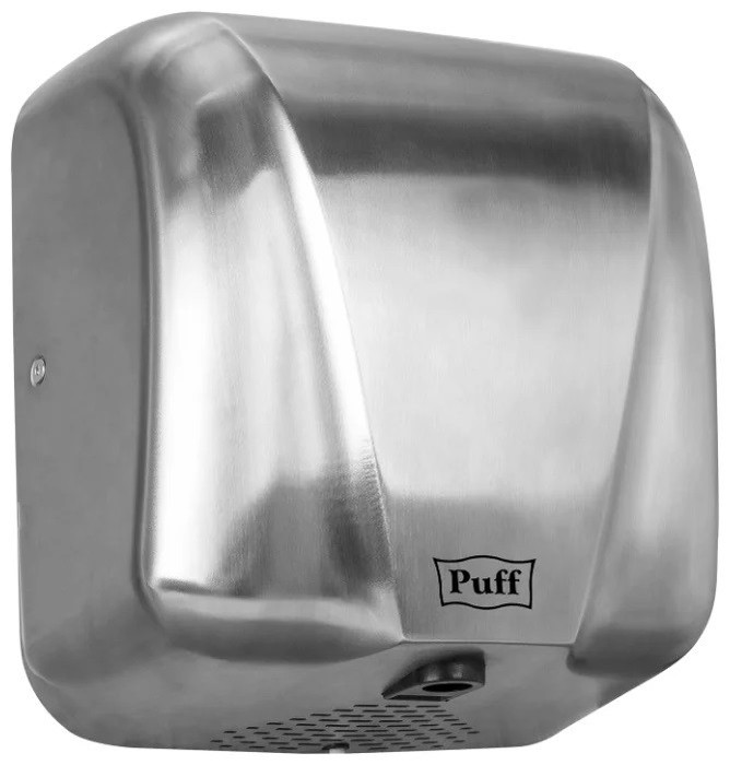 Металлическая сушилка для рук Puff 8800С New