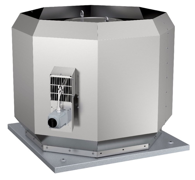 Вентилятор Systemair DVV 800D6-XL/120°C IE3
