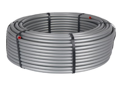 16 мм STOUT PE-Xc/Al/PE-Xc 16x2,6 (бухта 100 м) серая