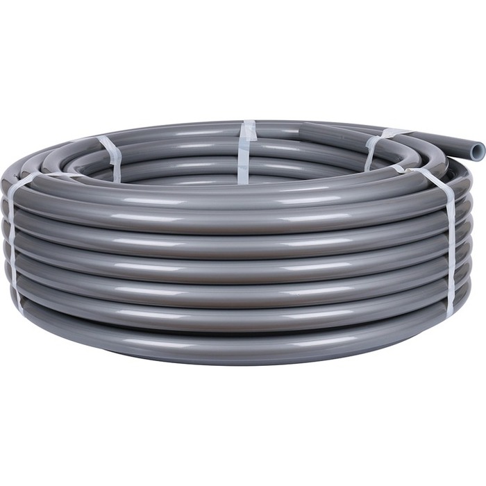 32 мм STOUT PEX-a 32х4,4 (бухта 50 метров) серая