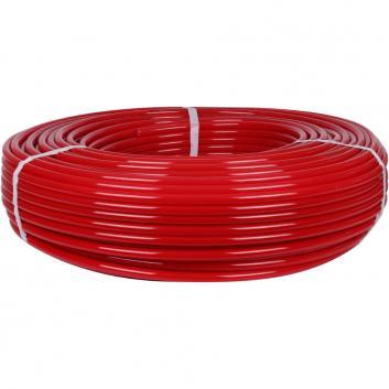 16 мм STOUT PEX-a 16х2,0 (бухта 100 метров) красная