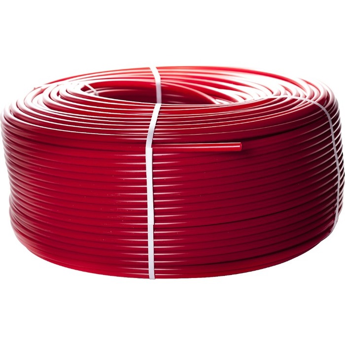 16 мм STOUT PEX-a 16х2,0 (бухта 200 метров) красная