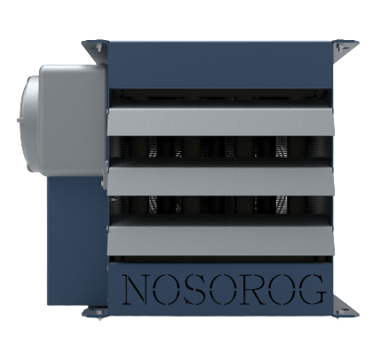 Электрическая тепловая пушка Nosorog 380-3-50-1
