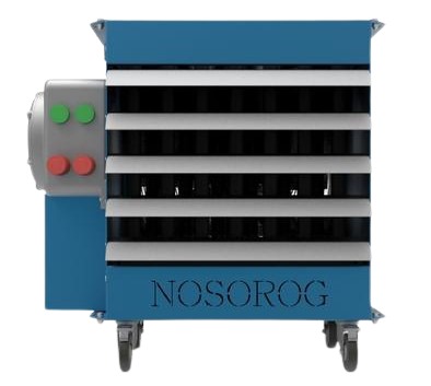 Электрическая тепловая пушка Nosorog 380-3-50-11