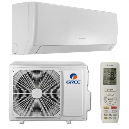 Настенный кондиционер Gree Pular GWH12AGBXB-K6DNA4C