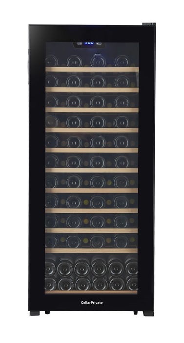 Отдельностоящий винный шкаф 51-100 бутылок Cellar Private CP102