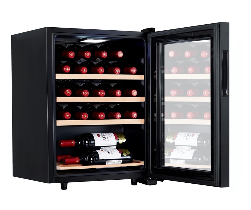 Отдельностоящий винный шкаф 22-50 бутылок Cellar Private CP023