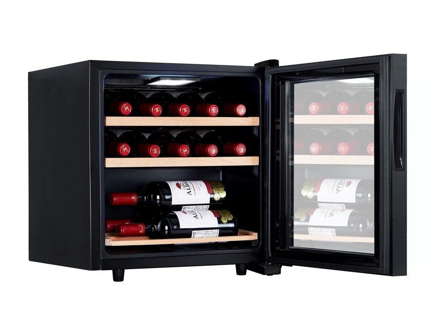 Отдельностоящий винный шкаф 12-21 бутылка Cellar Private CP017