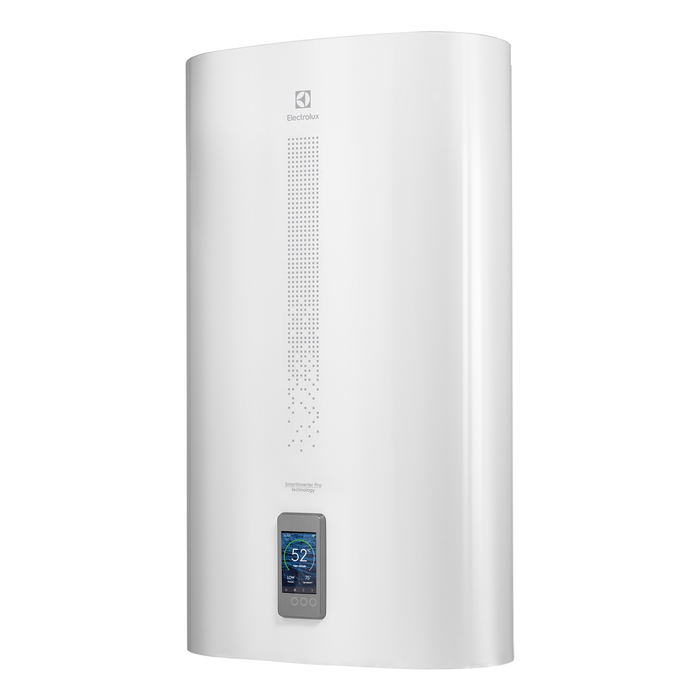 Электрический накопительный водонагреватель Electrolux EWH 80 SmartInverter PRO
