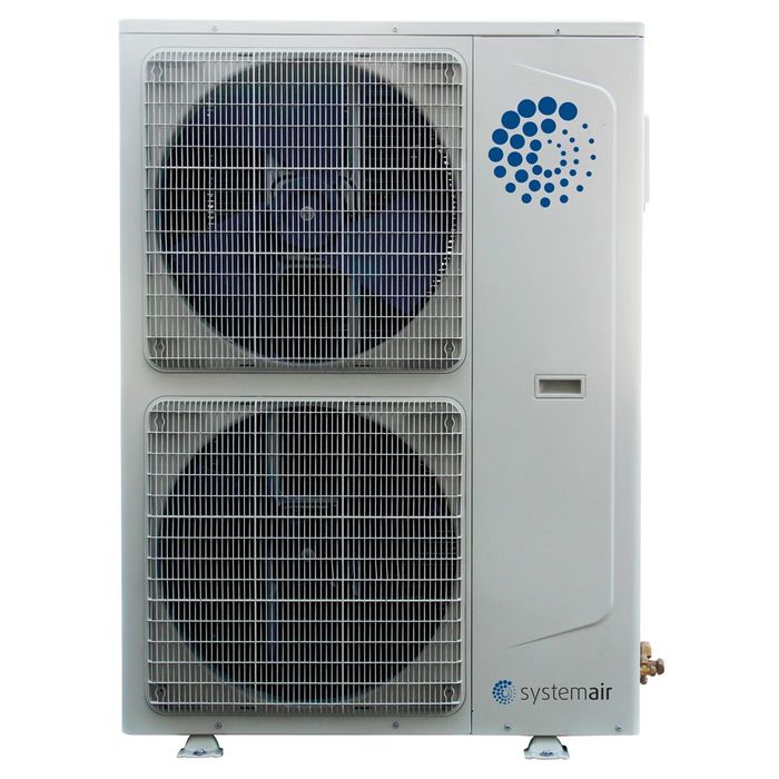 Канальный кондиционер Systemair SYSPLIT DUCT 60 EVO HP R