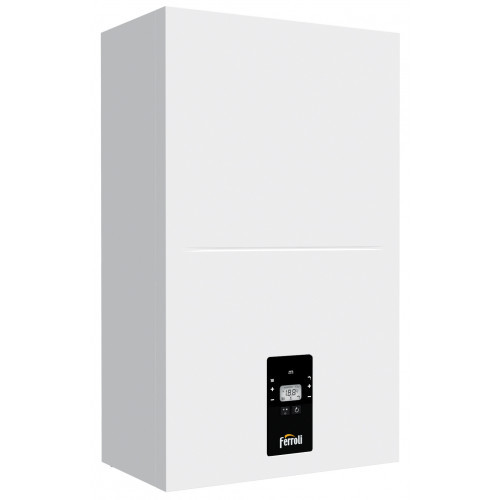 Настенный газовый котел Ferroli BLUEHELIX ALPHA 34 C