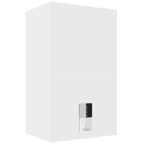 Настенный газовый котел Ferroli BLUEHELIX HITECH RRT 34 C (RU)