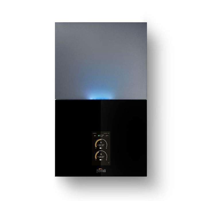 Настенный газовый котел Ferroli BLUEHELIX MAXIMA 34С