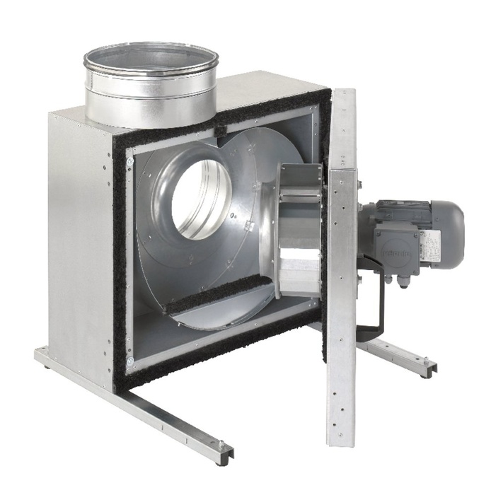 Вентилятор Systemair KBR 280D4 Kitch.exhaust fan