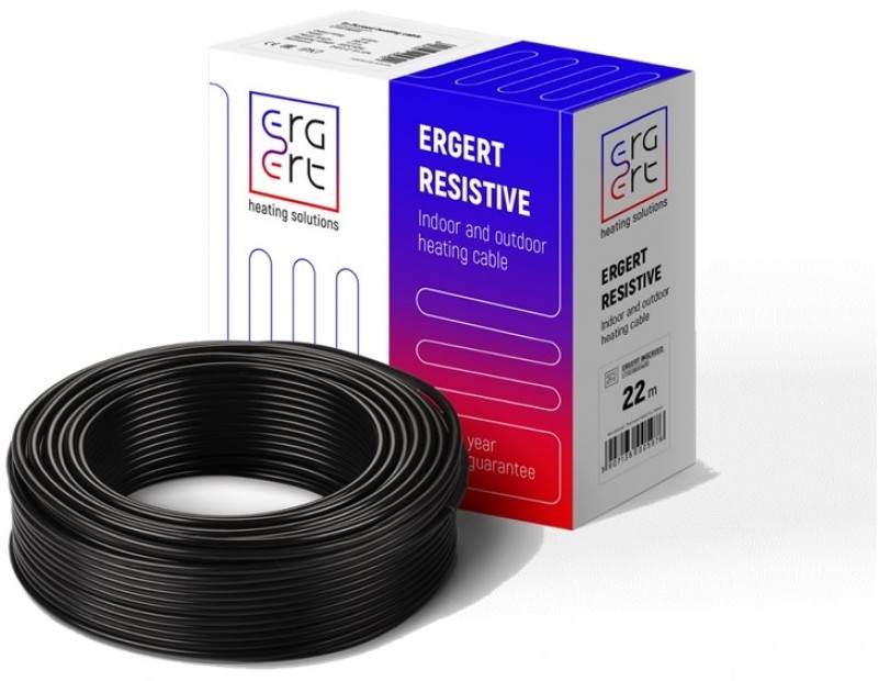 Антиобледенение ERGERT ETRG-30 300 Вт 10 м