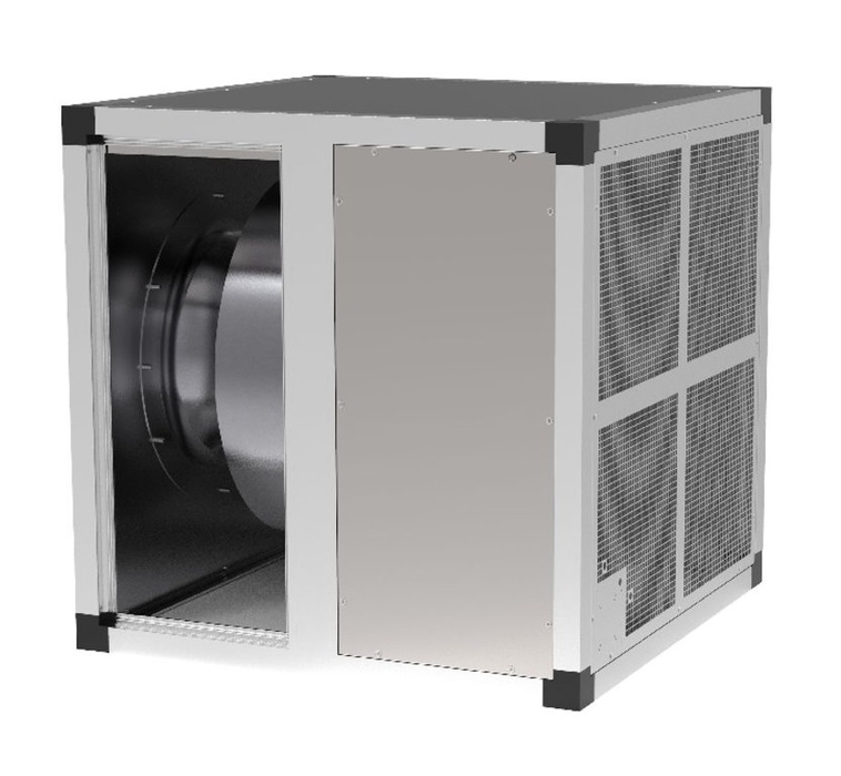 Вентилятор Systemair MUB/T 630D4-K2-L ECO