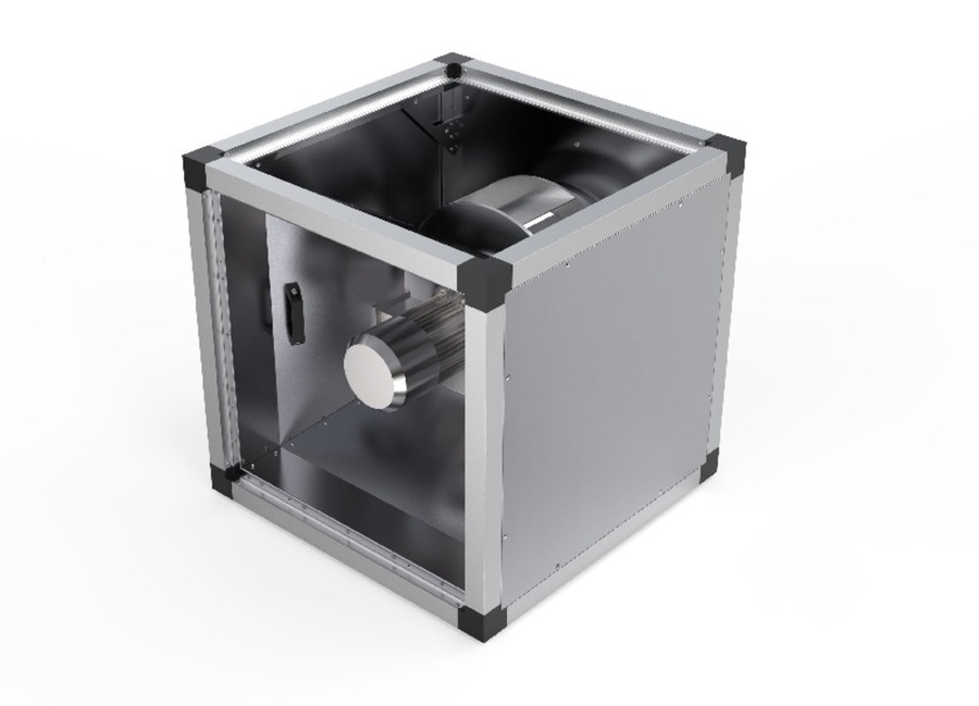 Вентилятор Systemair MUB/T 400D4 ECO
