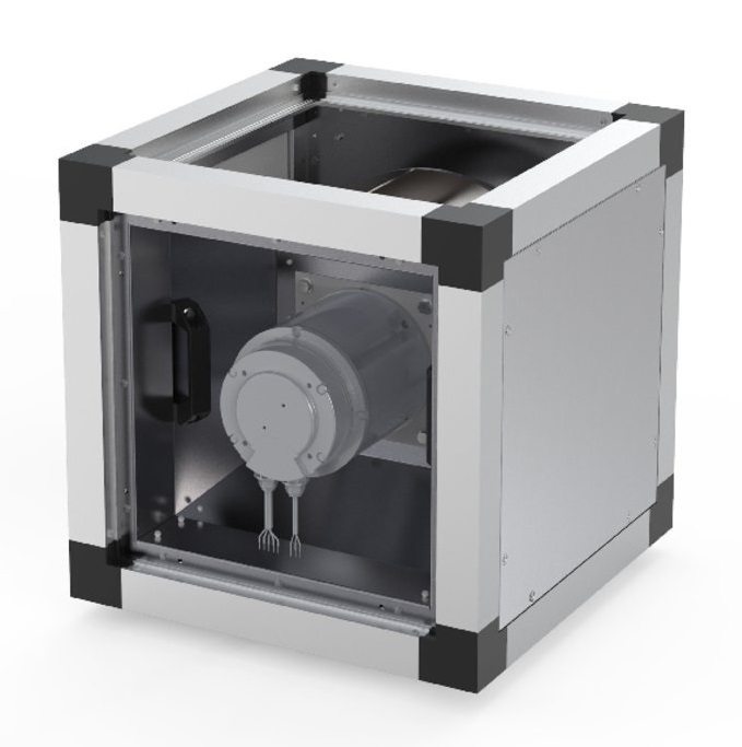 Вентилятор Systemair MUB/T 355EC ECO