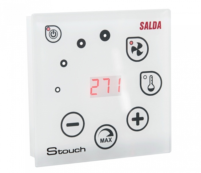 Дистанционный пульт управления Salda S-touch