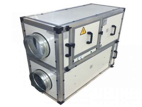 Приточно-вытяжная установка КЛИМАТРОНИК КТ – 40 РТ (ПЛЮС)