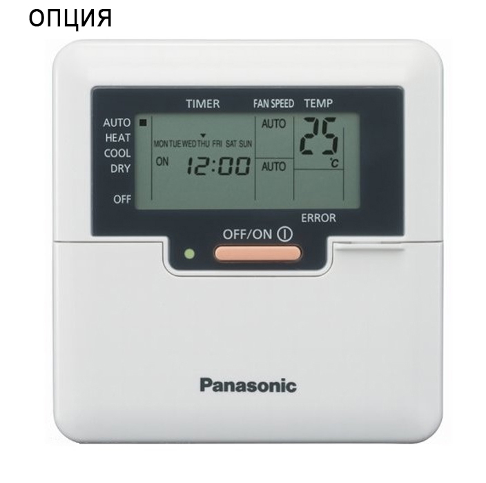 Настенный внутренний блок мульти сплит-системы Panasonic FREE MULTI SYSTEM Z  CS-Z 35TKEW