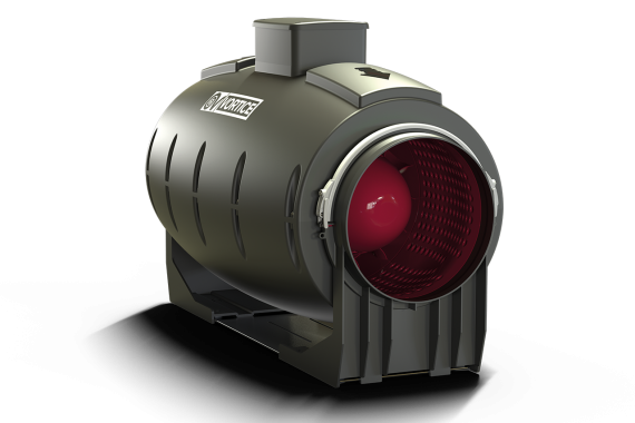 Вентилятор Vortice LINEO 200 QUIET
