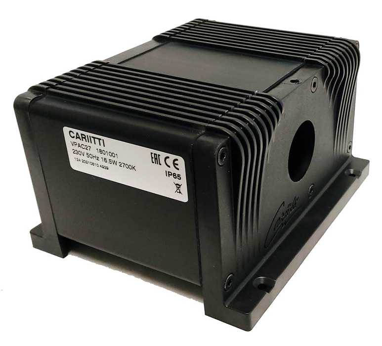 Проектор CARIITTI VPAC27 16.5 Вт, IP65, 2700K