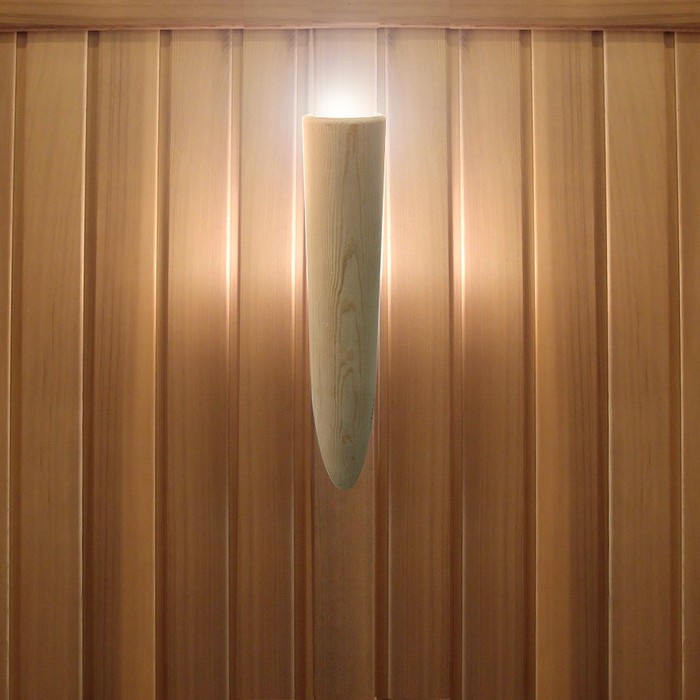 Светильник Licht 2000 Torcia (абаш, установка на стену)