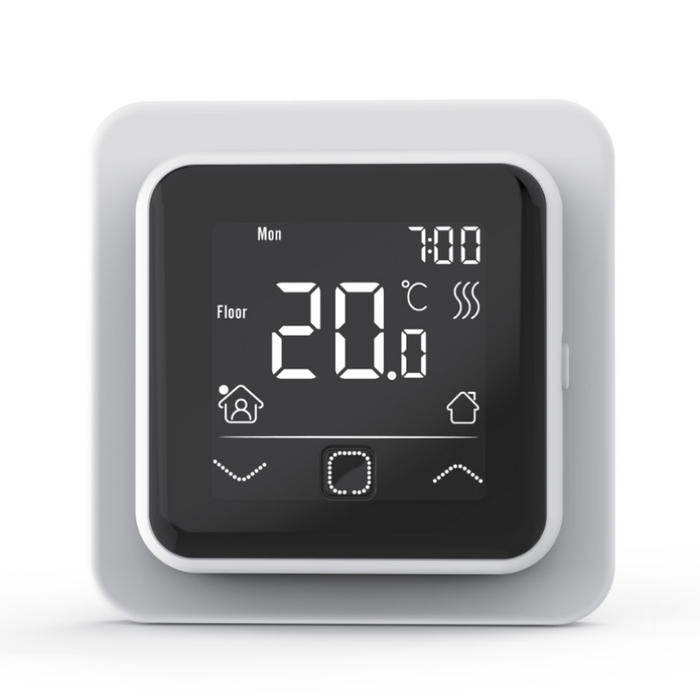 Терморегулятор для теплого пола ERGERT Floor control 360 White