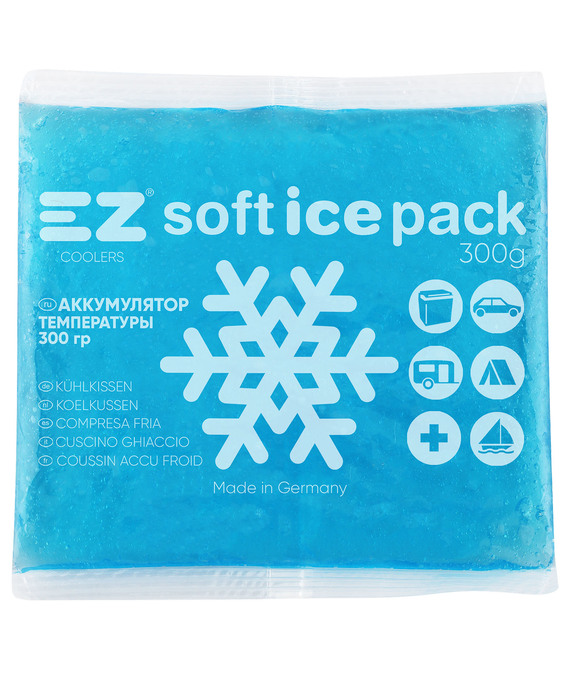Аксессуар для автохолодильников EZ Soft Ice Pack 300g