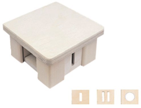 Светильник Licht 2000 Quadro WW
