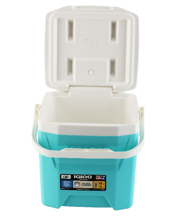 Термоконтейнер Igloo Laguna 12 QT Aquamar