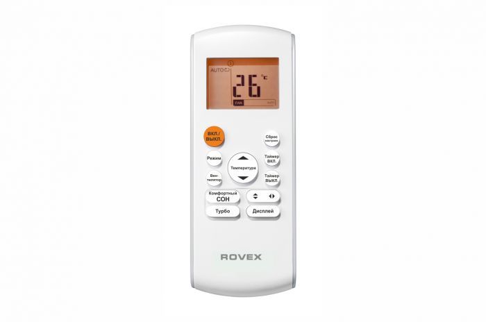 Настенный кондиционер Rovex Grace RS-09MST1