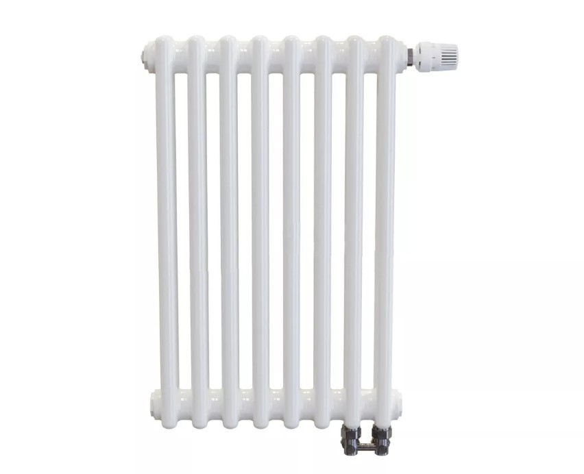Радиатор отопления Zehnder Charleston 2050/08/V001/RAL9016