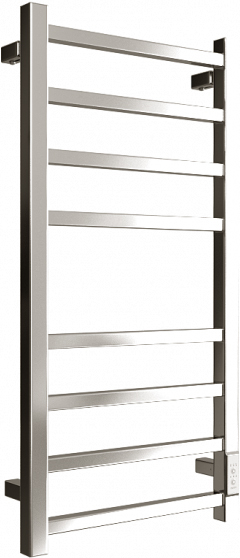 Электрический полотенцесушитель лесенка Двин L plaza neo 80/40 el