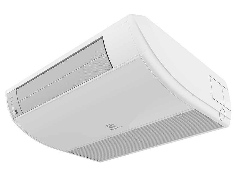 Напольно-потолочный кондиционер Electrolux Unitary Pro 4 DC EACU-18H/UP4-DC/N8