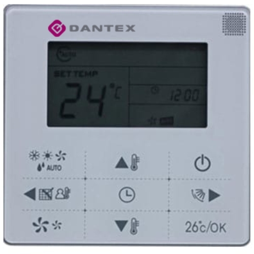 Пульт управления Dantex MD-KJR90DP