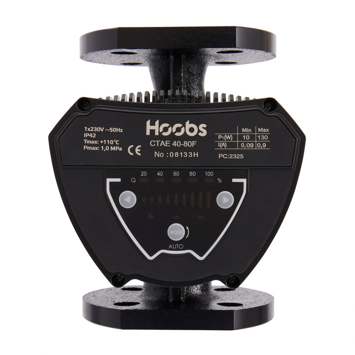 Циркуляционный насос Hoobs CTAE 40-60F