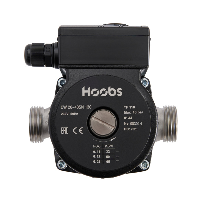 Циркуляционный насос Hoobs CW 25-40SN