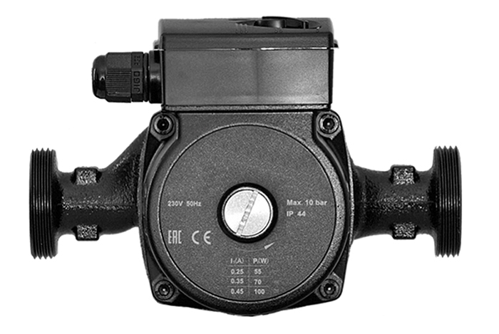 Циркуляционный насос Hoobs CT 32-60S